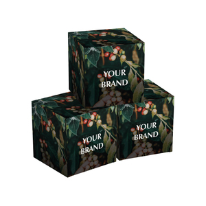 Boîte de 14 unités de haute qualité 7g torréfié moyen 50% Arabica 50% Capsules de café Robusta marque privée OEM FAP système usage domestique - Product Image 4