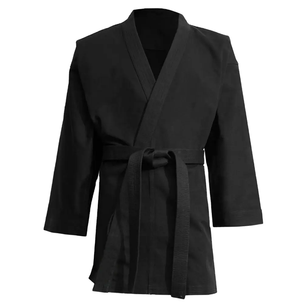 Bộ Đồ Karate Làm Theo Yêu Cầu 100% Cotton Đồng Phục Karate Nam Thiết Kế Đẹp Bán Chạy Nhất