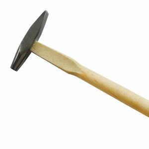 French Style Riveting Hammer w/ Wooden Handle Jewelry Forming Tool. Made by Zarnab Surgical - Product Image 1