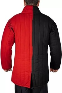Veste Gambeson médiévale authentique faite à la main manteau épais rembourré pour les reconstitutions d'hiver et Cosplay prix de gros - Product Image 3