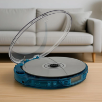 CD personal Discman Reproductor de CD/MP3