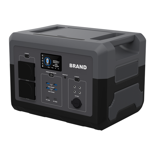 Pufa Portable Ups Energy Storage Power Supply 5000w 3000w 2400w 1500w 500w 300w Lithium Solar Portable Power Station