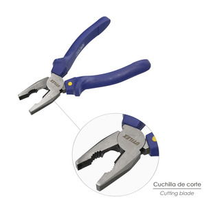 Alicates Utilex Universali 200 mm. - Product Image 3