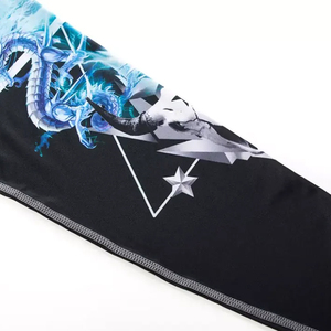 Trajes de Manga Corta de Alta Calidad para Hombre, Camiseta Deportiva de Manga Larga para Hombre - Product Image 6