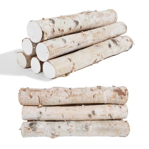 Troncos de madera de abedul de alta calidad-Grado de exportación - Product Image 2