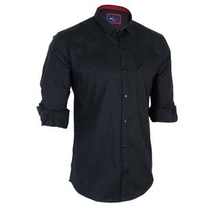 Chemises Classiques Homme 2025 à Manches Longues, Chemises Garçon Tendance de Haute Qualité au Meilleur Prix, Logo Personnalisable - Product Image 1