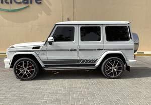 MER-CEDEZ B-ENZ G63 2017 - Product Image 4