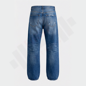 Pantalones Vaqueros Deportivos para Hombre, Nuevo Estilo, Alta Calidad, Transpirables, Venta Caliente, Diseño Sólido, Ropa al por Mayor - Product Image 2