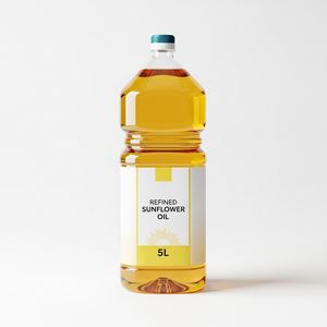 Huile de tournesol biologique à haute teneur en acide oléique, marque privée, qualité export premium, fournisseur d'huile de cuisson - Product Image 5