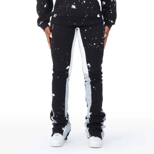 Conjunto Deportivo Moderno Apilado para Mujer, Fabricante OEM Personalizado - Cómodo y Elegante para Estilos de Vida Activos - Product Image 2