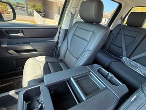 MEILLEURE OFFRE 2023 TO-YO-TA TU-ND-RA T-R-D SPORT SIÈGES EN CUIR TRANSMISSION AUTOMATIQUE - Product Image 4