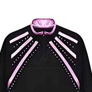 ชุดวอร์มอัพแห้งเร็ว ใส่สบาย ทรงสปอร์ต เหมาะสำหรับการฝึกซ้อมและการแข่งขัน - Product Image 4