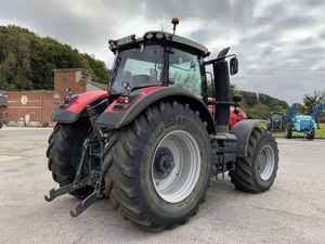 Tracteur agricole Massey Ferguson MF 385 avec cabine, excellente durée de vie, tracteur agricole d'occasion - Product Image 4