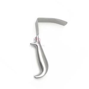 เครื่องถ่างเต้านมสแตนเลสเกรดพรีเมียมรุ่นใหม่ |   เครื่องมือผ่าตัดคุณภาพสูงแบบใช้ซ้ำได้สำหรับมืออาชีพ - Product Image 5