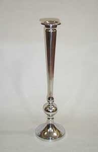 Soporte de pilar de vela Premium Centro DE MESA DE BODA Hogar y fiesta y decoración de boda Centro de mesa Estilo único Portavelas - Product Image 4