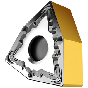 Inserto de Torneado Indexable WNMG 060404E-FMT9415D ISO 3.81mm MT-CVD con Recubrimiento, Paquete de 10 para Herramientas de Torneado - Product Image 2