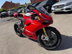 Ducati 1199 Panigale 2014 en perfecto estado, motocicletas deportivas usadas en venta - Product Image 3
