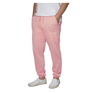 Invierno seda pierna recta Cargo pantalón transpirable venta al por mayor hombres Casual verano Jogger pantalones de chándal de punto ligero - Product Image 1