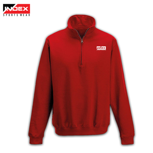 Chaqueta acolchada de hombre desgastada de peso pesado de alta calidad Unisex 100% algodón con cremallera invierno personalizado de gran tamaño - Product Image 4