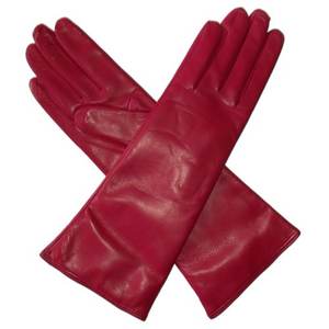 Guantes Térmicos de Piel de Oveja Genuina para Mujer, para Conducir al Aire Libre y Esquiar, Compatibles con Pantalla Táctil, Uso Diario, Unisex, para Mujer y Hombre - Product Image 2