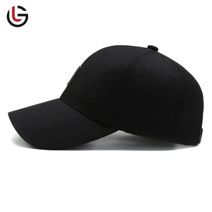 Casquettes de baseball classiques de haute qualité, couleur personnalisée, vente en gros, 6 panneaux, coton, sport, extérieur, mode, respirantes, imperméables, décontractées - Product Image 5