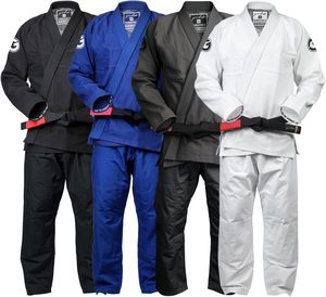 Alta calidad personalizado IBJJF aprobado profesional peso ligero Judo Gi Kimono Jiu Jitsu brasileño Jiu Jitsu artes marciales - Product Image 1