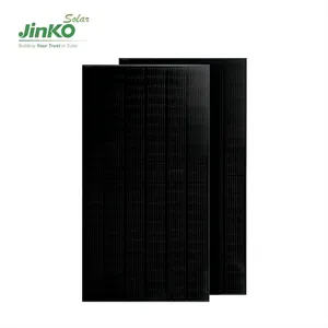 Cổ Phiếu Sẵn Sàng Jinko N Loại 54hl4r B 430W Jinko 435 Tiger Neo Tất Cả Các Màu Đen 440W Với Giá Cả Cạnh Tranh