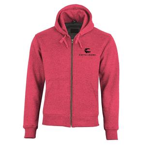 Nouveauté sweats à capuche unisexes Offre Spéciale logo personnalisé éponge française couleur unie surdimensionné vêtements décontractés mode sweats à capuche de rue - Product Image 2