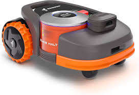 Cortacésped robótico Navimow 100% auténtico y nuevo con navegación asistida por GPS (de 1/8 a 1/4 de acre) - Product Image 3