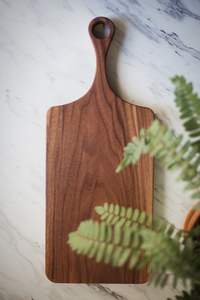 Premium Durable Eco-Friendly <b>Wooden</b> Chopping Board <b>Knife</b>-Friendly - Product Image 2