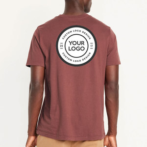 Camisetas de Hombre Cómodas y Elegantes, 100% Algodón, Lisas - Product Image 6