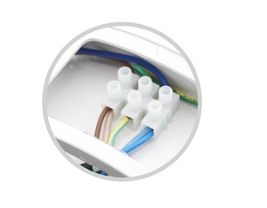 Kenge 48W 4200Lm 6500K 1213mm Striscia LED Elettronica a Montaggio Superficiale (GSC 203800059) - Product Image 2