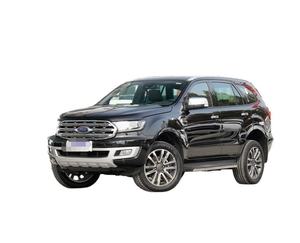 El Más Vendido, Everest Negro Plateado, Auto a Gasolina, 5 Puertas, 7 Asientos - Product Image 1