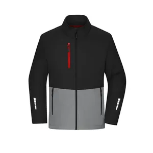 Giacca Impermeabile Softshell Personalizzata per Merchandising - Product Image 5