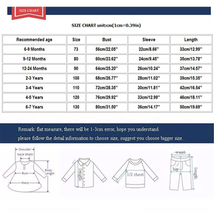 Meilleure vente Tia Dai sweat-shirt pour enfants surdimensionné en coton polaire manches longues élastique côtelé manchette sweat-shirt anti-boulochage pour tout-petit - Product Image 6
