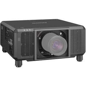 Projecteur laser DLP UHD 4K 2026PT-RQ25K 21 000 lumens, courte focale, stéréo 3D pour cinéma, voyages et affaires - Product Image 1