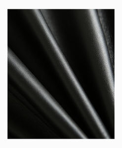 Chaqueta de moto de piel auténtica para mujer al por mayor, abrigo regular ligero con relleno de algodón transpirable de talla grande - Product Image 5