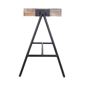 Taula Collection โต๊ะคอนโซลดีไซเนอร์ทันสมัยเฟอร์นิเจอร์บ้านธรรมชาติที่ทันสมัยสำหรับห้องนั่งเล่นหรือสำนักงาน - Product Image 6