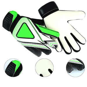 Gants de football personnalisés violets Gants de football avec logo personnalisé Gants de football personnalisés Ronpex de qualité supérieure - Product Image 2