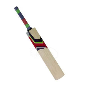 ค้างคาวจิ้งหรีดทำจากไม้ระบายอากาศได้ดีมีการออกแบบที่มีน้ำหนักเบามีตัวเลือกสีที่กำหนดเองสำหรับการฝึกกีฬาโลโก้ตามสั่ง - Product Image 6