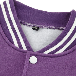 แจ็คเก็ตบอมเบอร์สไตล์นักขี่จักรยาน - Product Image 4