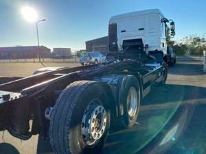 MAN TGS 26.520 6X2-4 LL CH CHASSIS NEUF 2026 - Product Image 4