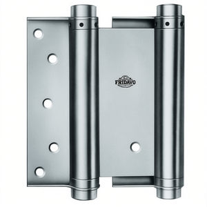 FRIDAVO Model M Spiral <b>Spring</b> Swing <b>Door</b> Hinge Galvanized Steel 33-125mm Size Double Acting FRIDAVO Product Category Hooks Rails - Product Image 3