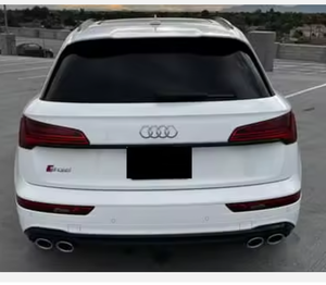 รถ SUV ปี 2025 S-Q-5 เกียร์อัตโนมัติ พวงมาลัยซ้าย ขับเคลื่อนสี่ล้อ เบาะหนัง กล้องหลัง 360 องศา ขนาดยาง R18 เกียร์ 7 สปีด หลังคาพาโนรามา - Product Image 5