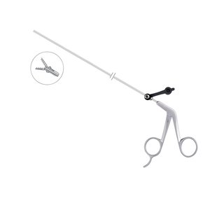 Pinzas de Biopsia Manuales de Alta Calidad Tipo Copa (Flexibles) |   Instrumentos Quirúrgicos de Precisión para Urología, Acero Inoxidable, Certificación CE - Product Image 4