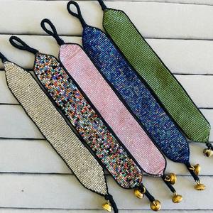 2024 Top vente Crochet perles de rocaille verre perlé Bracelets à la mode rouleau bracelet en gros bijoux de mode - Product Image 1