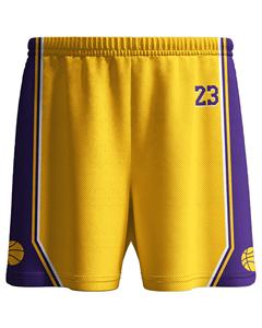 Camiseta de Baloncesto Personalizable para Hombre, Impresa en la Parte Delantera, Sin Mangas, Cuello en V, Corte Atlético, 100% Poliéster, Transpirable y que Absorbe la Humedad - Product Image 6