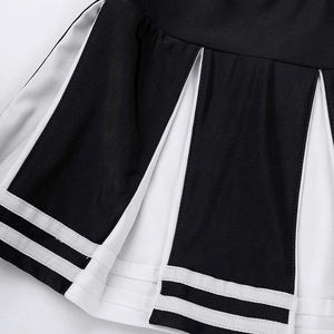 ชุดยูนิฟอร์มเชียร์ลีดเดอร์ของผู้หญิงพิมพ์โลโก้ - Product Image 6