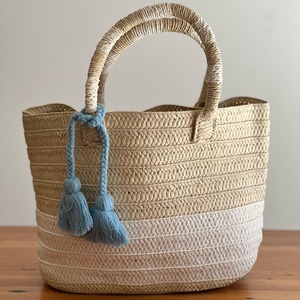 ถุงผ้าใบปอกระเจาพร้อมด้ามจับ2สีออกแบบได้ตามที่ต้องการถุงผ้าแคนวาสงานแฮนด์เมดคุณภาพสูง - Product Image 1