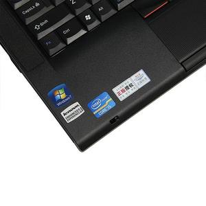 Ordinateur portable professionnel T410 en gros, AMD Ryzen 9 Quad Core, 144 Hz, 4 Go de RAM, 128 Go de SSD, clavier anglais, prise US - Product Image 2